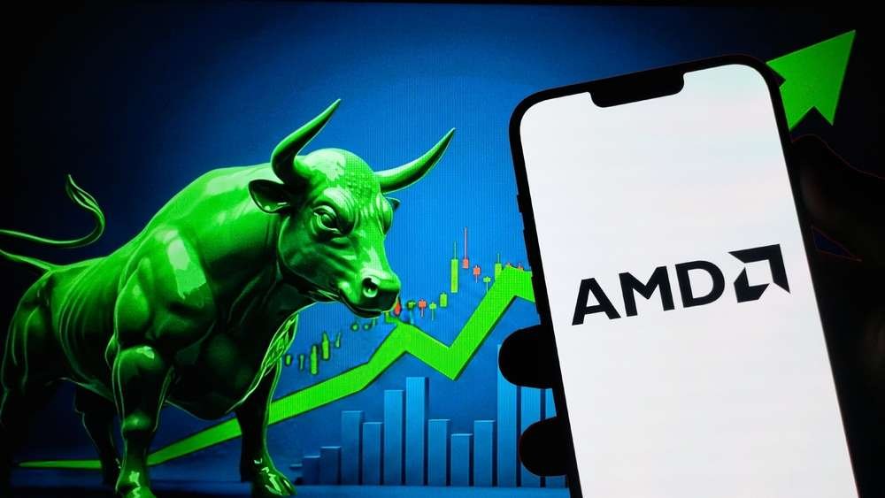 AMD hissesinde yükseliş yüzde 20'yi geçti