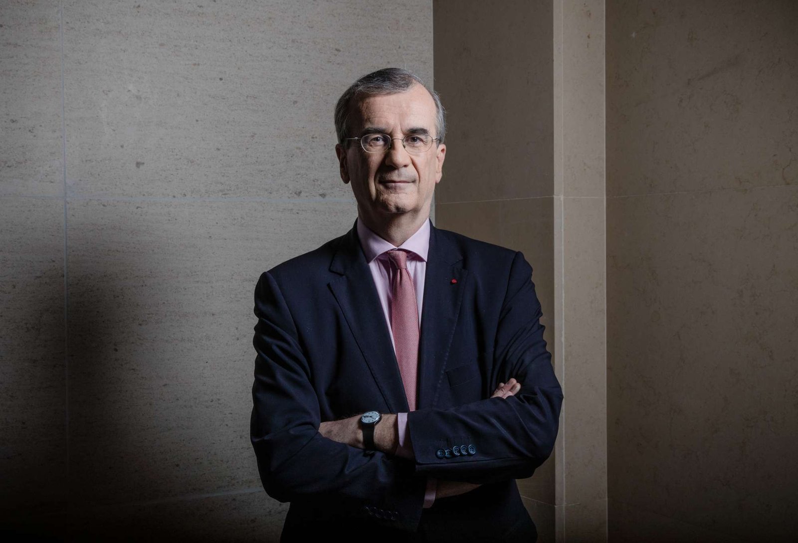 ECB/Villeroy: Kararlar verilere dayanmalı