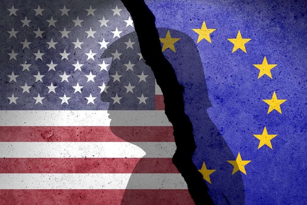 Trump, AB'ye ticaret anlaşması için 4 Temmuz'a kadar süre verdi