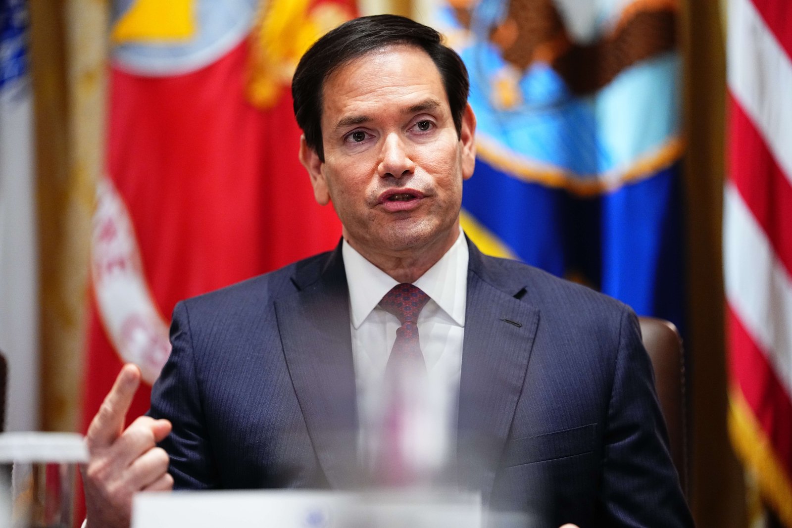 Rubio: İran'ın yanıtını bugün almalıyız