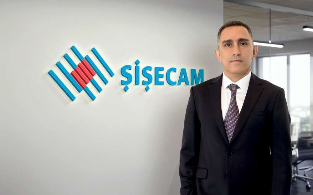 Şişecam'ın ilk çeyrek net satışları 57,5 milyar TL