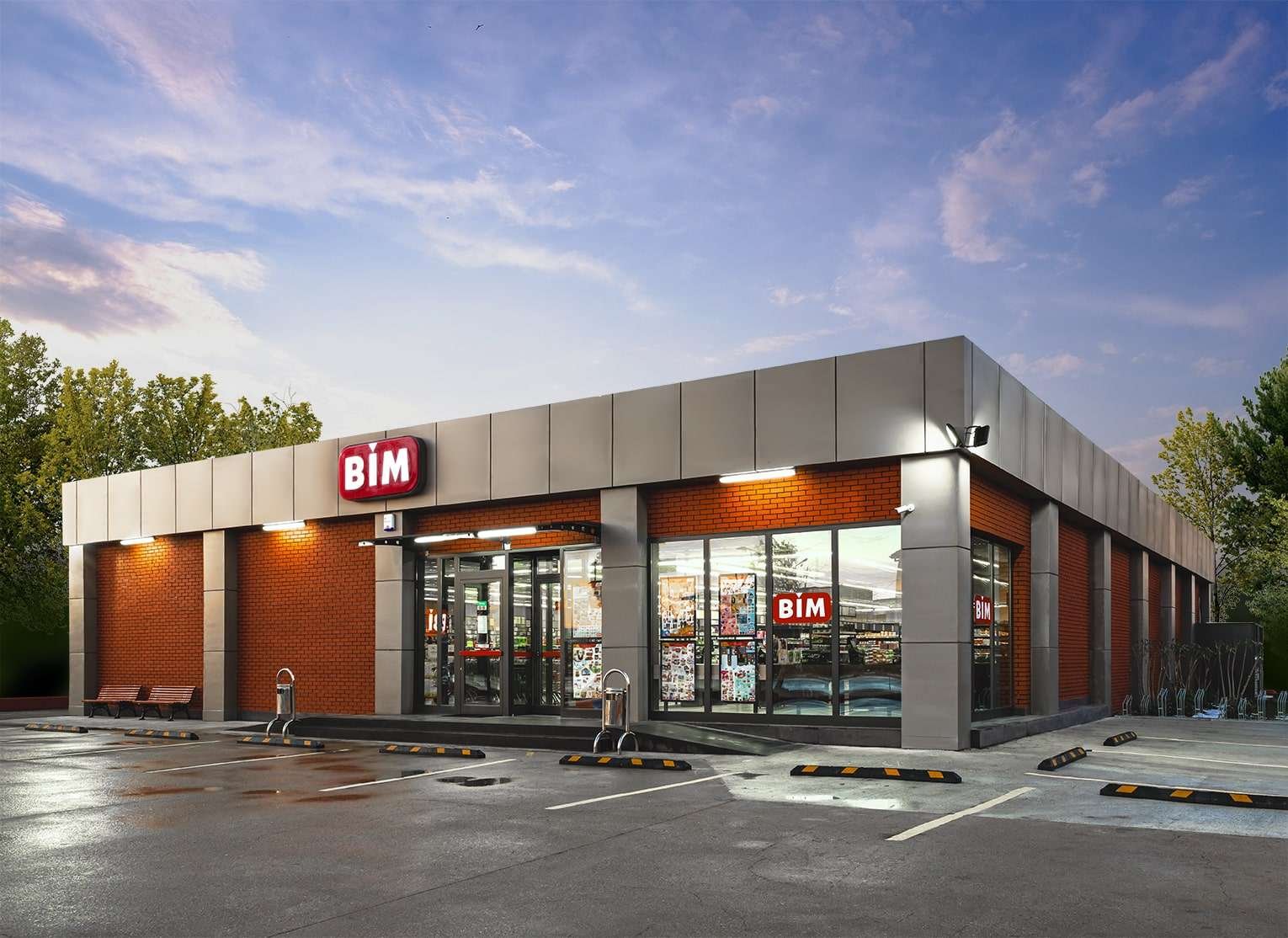 BİM ilk çeyrekte 6,5 milyar lira net kar açıkladı