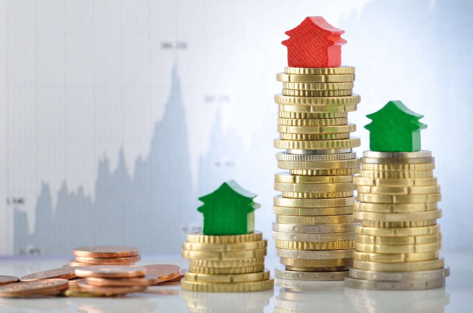 ABD'de mortgage faizleri 5 haftanın zirvesinde