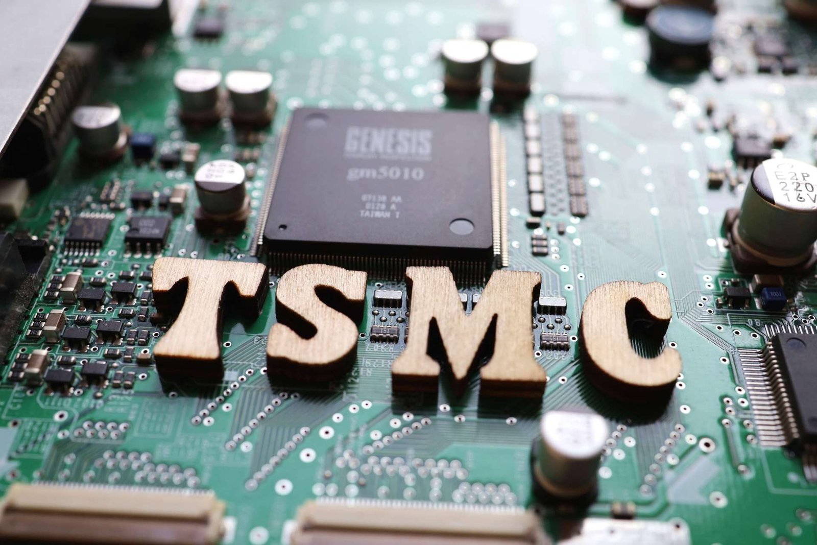 TSMC, küresel çip pazarının 1,5 trilyon doları aşmasını bekliyor