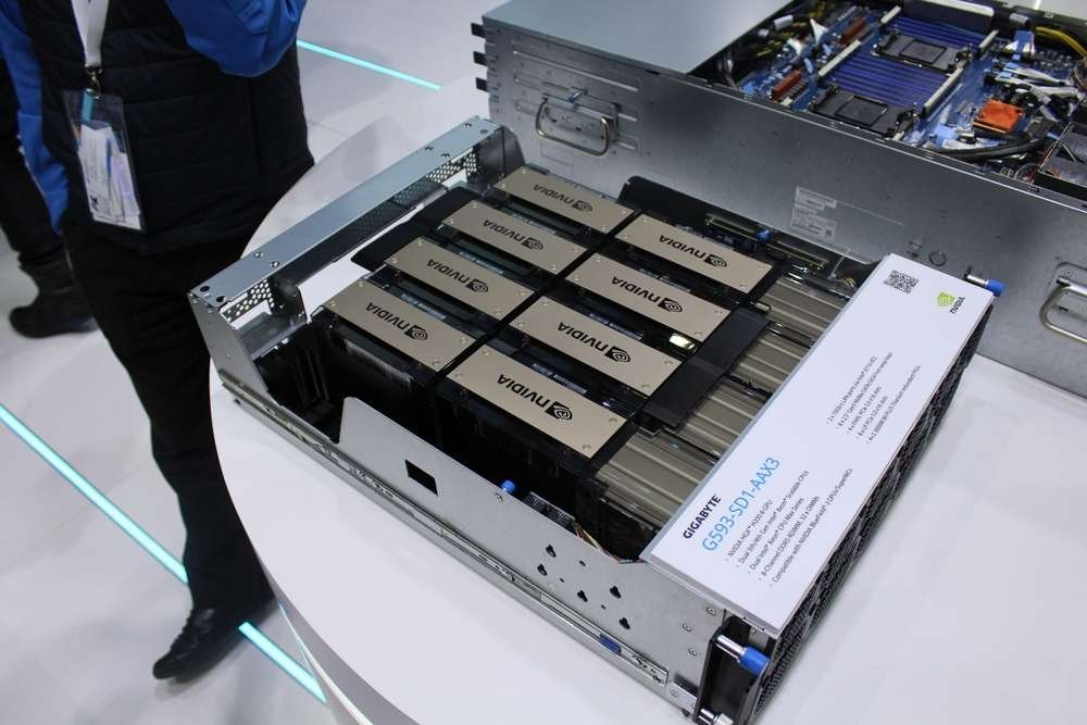 ABD, bazı Çinli şirketlerin Nvidia H200 alımına izin verdi