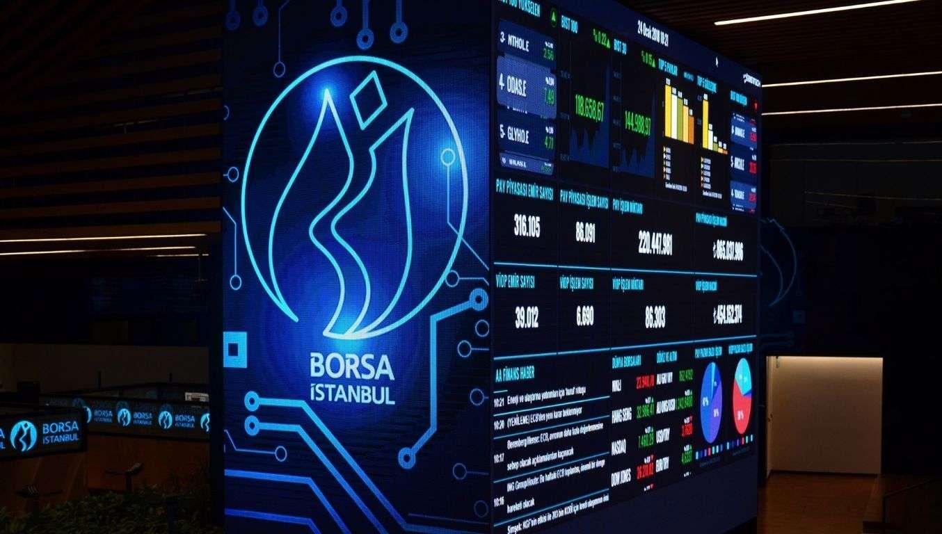 Yurt dışı yerleşiklerin menkul kıymet portföyü arttı