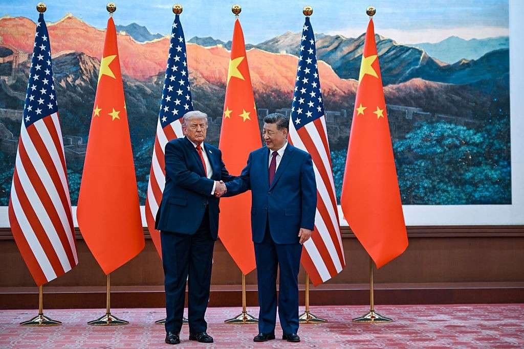 Trump: Çin ile birden fazla anlaşmaya vardık
