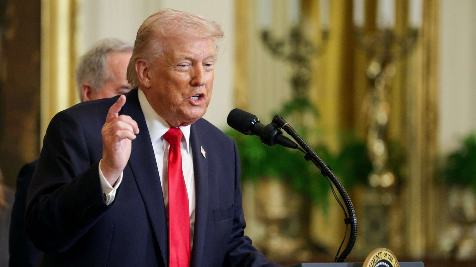 Trump: İran asla nükleer silaha sahip olmayacak ve bunu biliyorlar