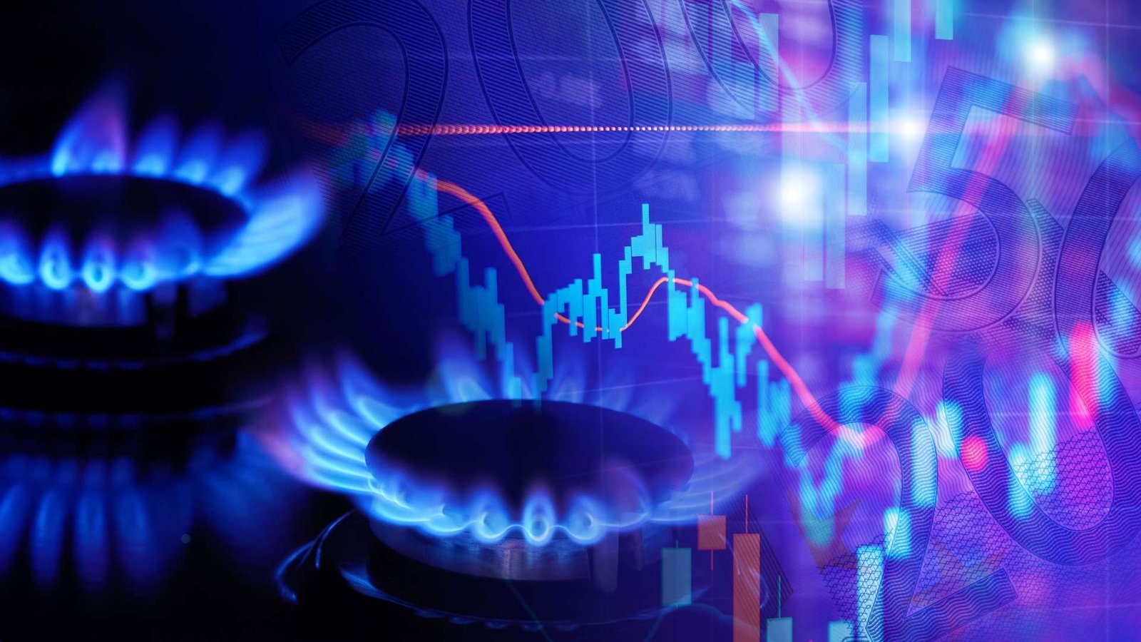 Avrupa'da doğal gaz fiyatı düşüyor
