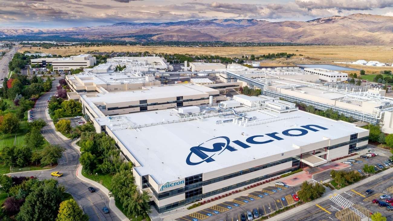 Micron Technology'nin piyasa değeri 1 trilyon dolara yaklaştı