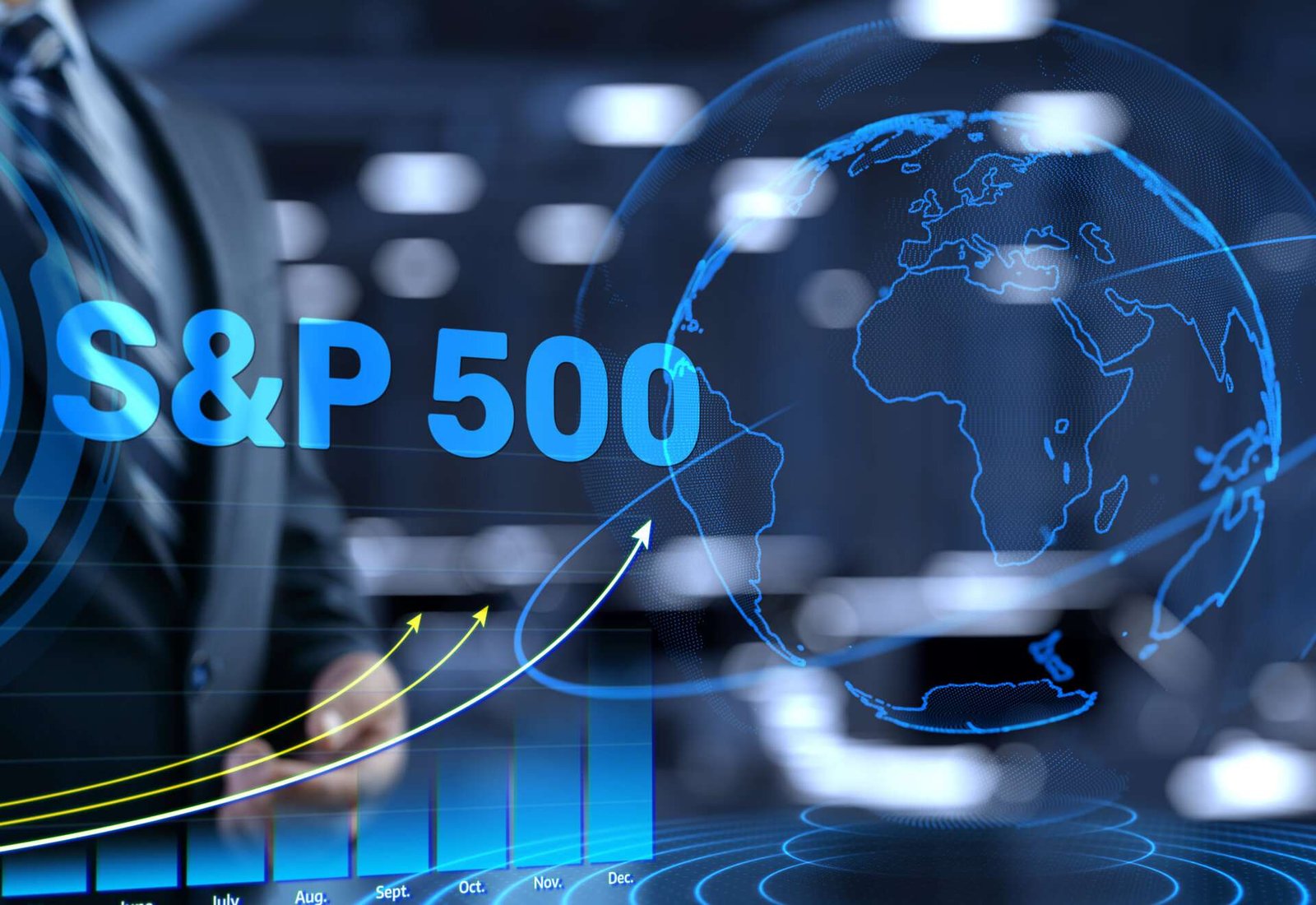 Goldman Sachs S&P 500 için hedefini yükseltti