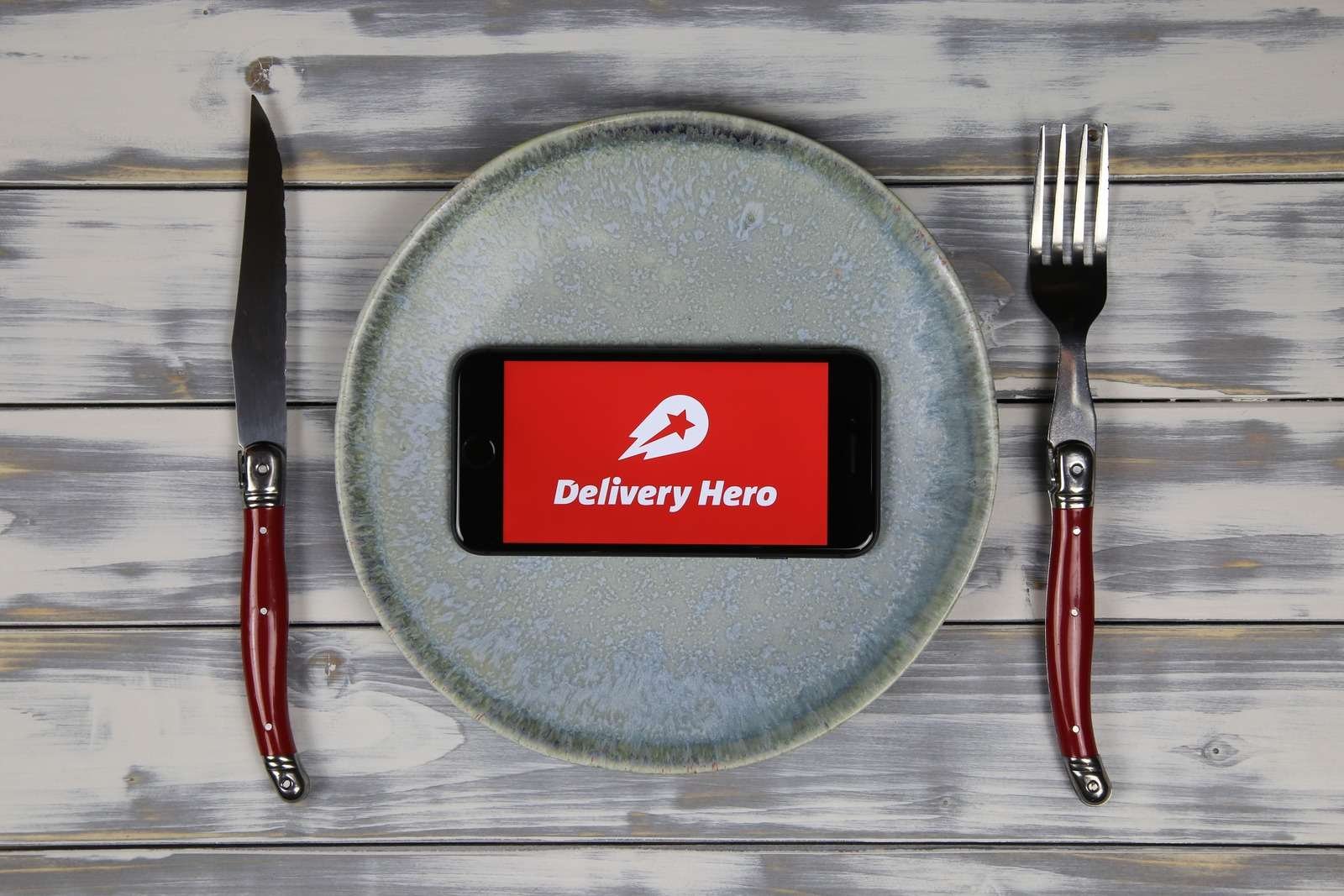 Uber, Delivery Hero'daki payını artırdı