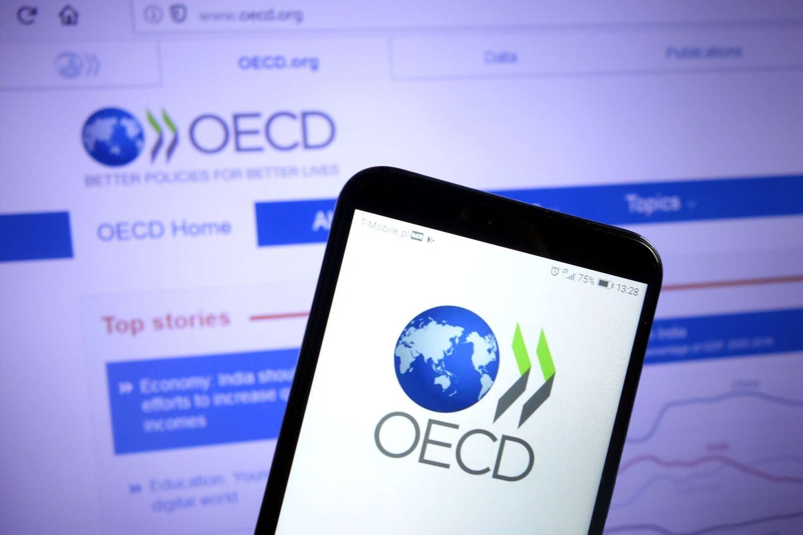 OECD, Türkiye için 2026 büyüme tahminini düşürdü