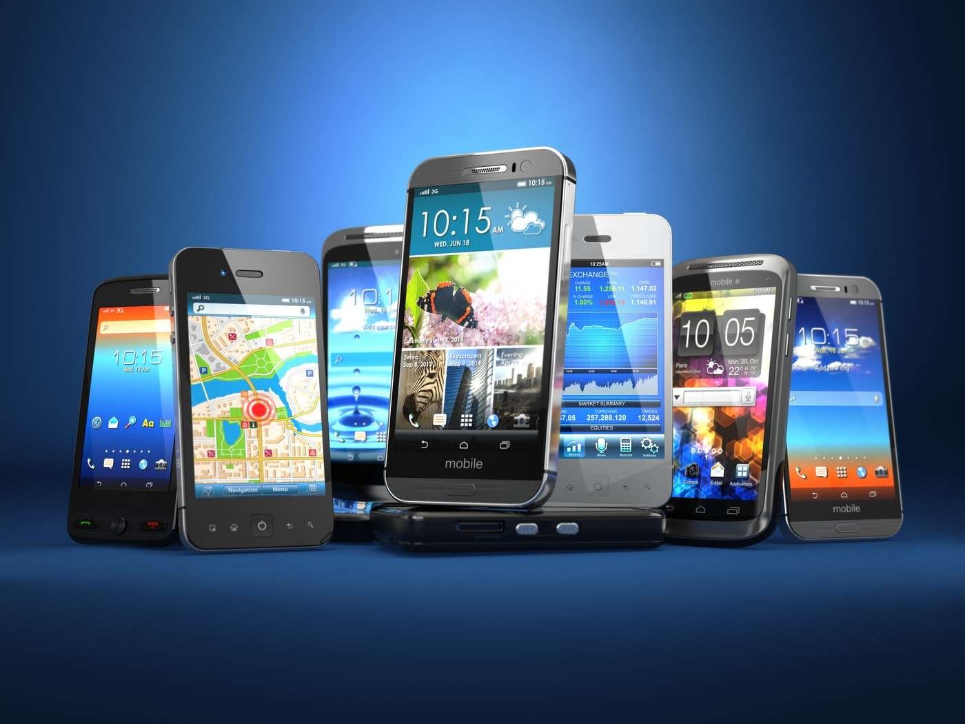 Küresel akıllı telefon sevkiyatlarında rekor daralma bekleniyor