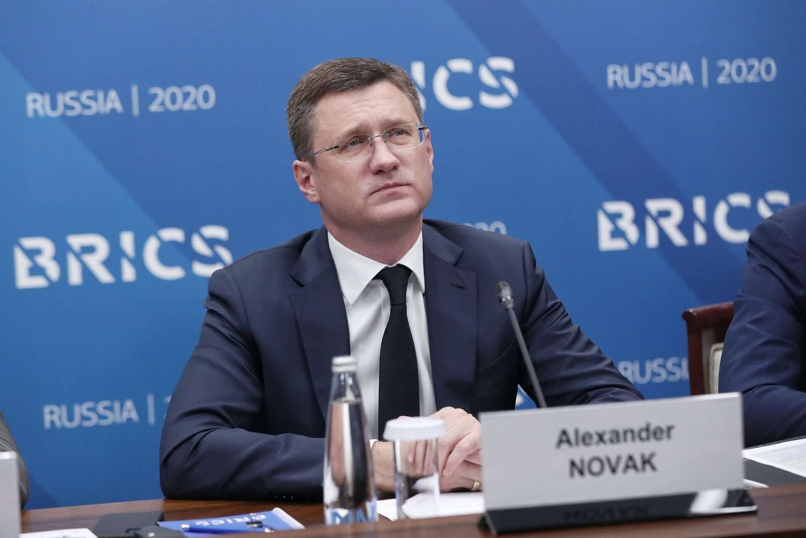 Novak: Orta Doğu'daki çatışma sürerse petrol açığı yaşanabilir