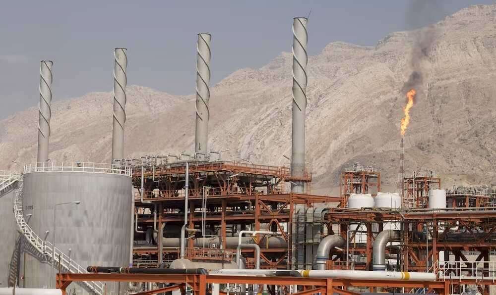 İsrail saldırısı İran'ın Karun petrokimya tesisine zarar verdi