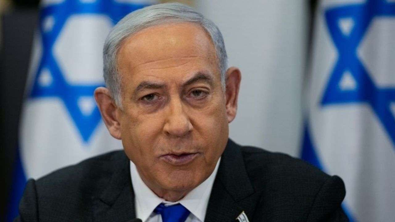 Netanyahu: İran'a yönelik saldırıları erteliyoruz, şu an itidal gösteriyoruz