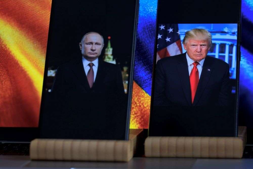 Kremlin: Trump-Putin telefon görüşmesi için şu an plan yok
