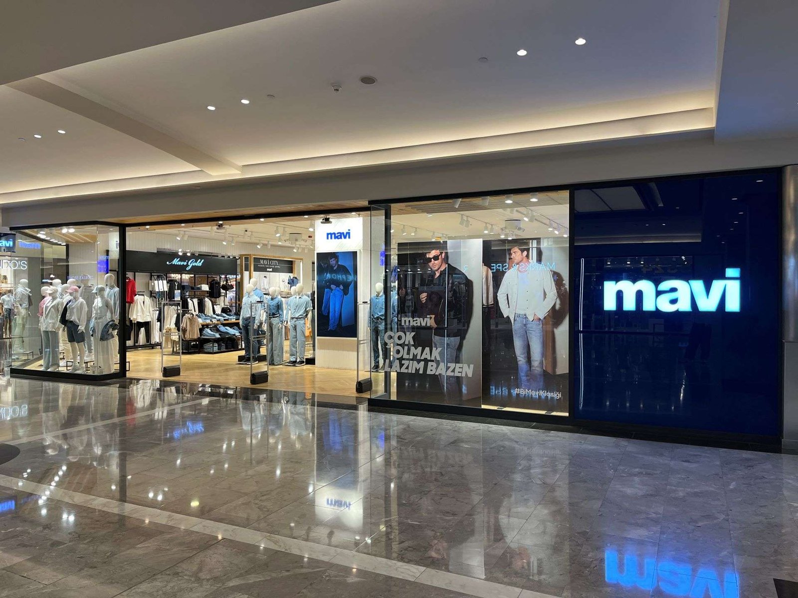 Mavi Giyim'in net karı 543 milyon TL