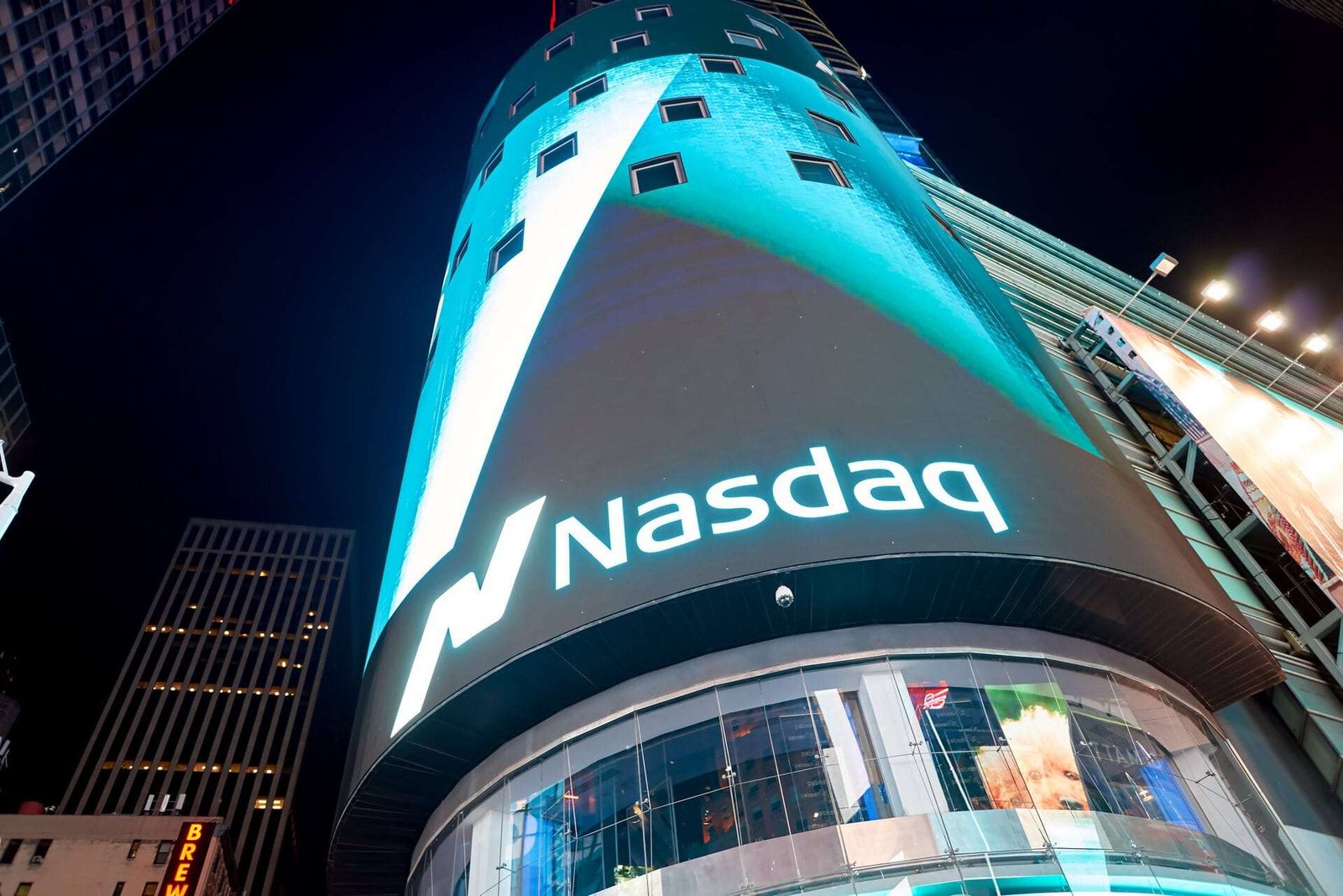Nasdaq-100 endeksine beş yeni şirket dahil edilecek
