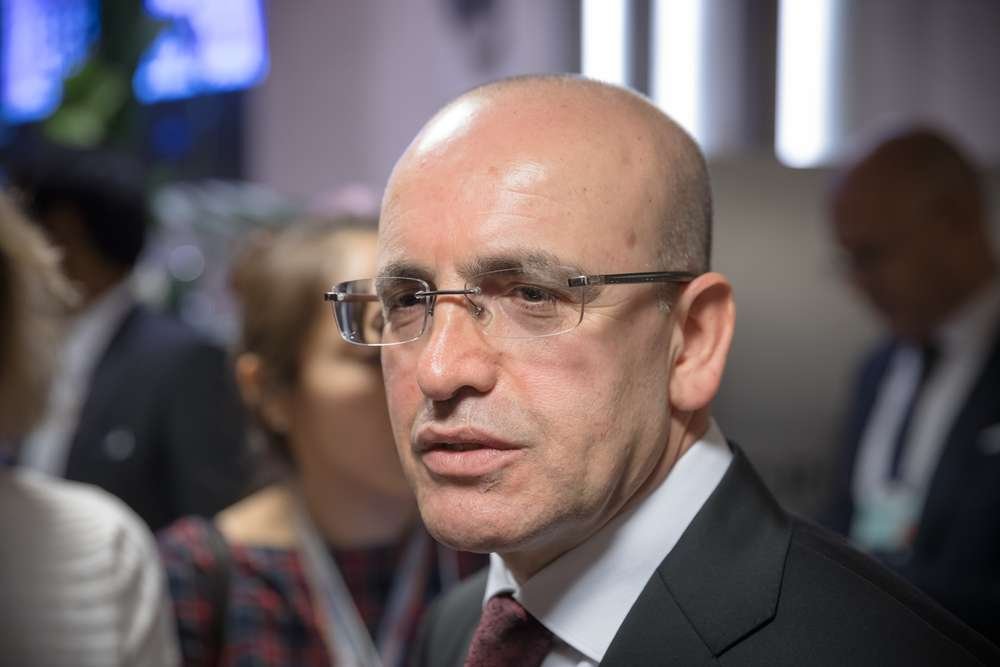 Şimşek: Cari denge ve dış finansmanda olumlu tablo korunuyor
