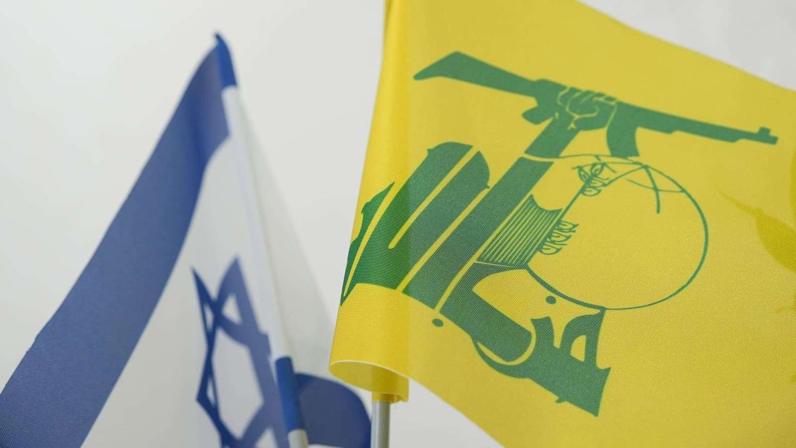 İsrail Beyrut'un Dahiye bölgesinde Hizbullah hedefini vurdu