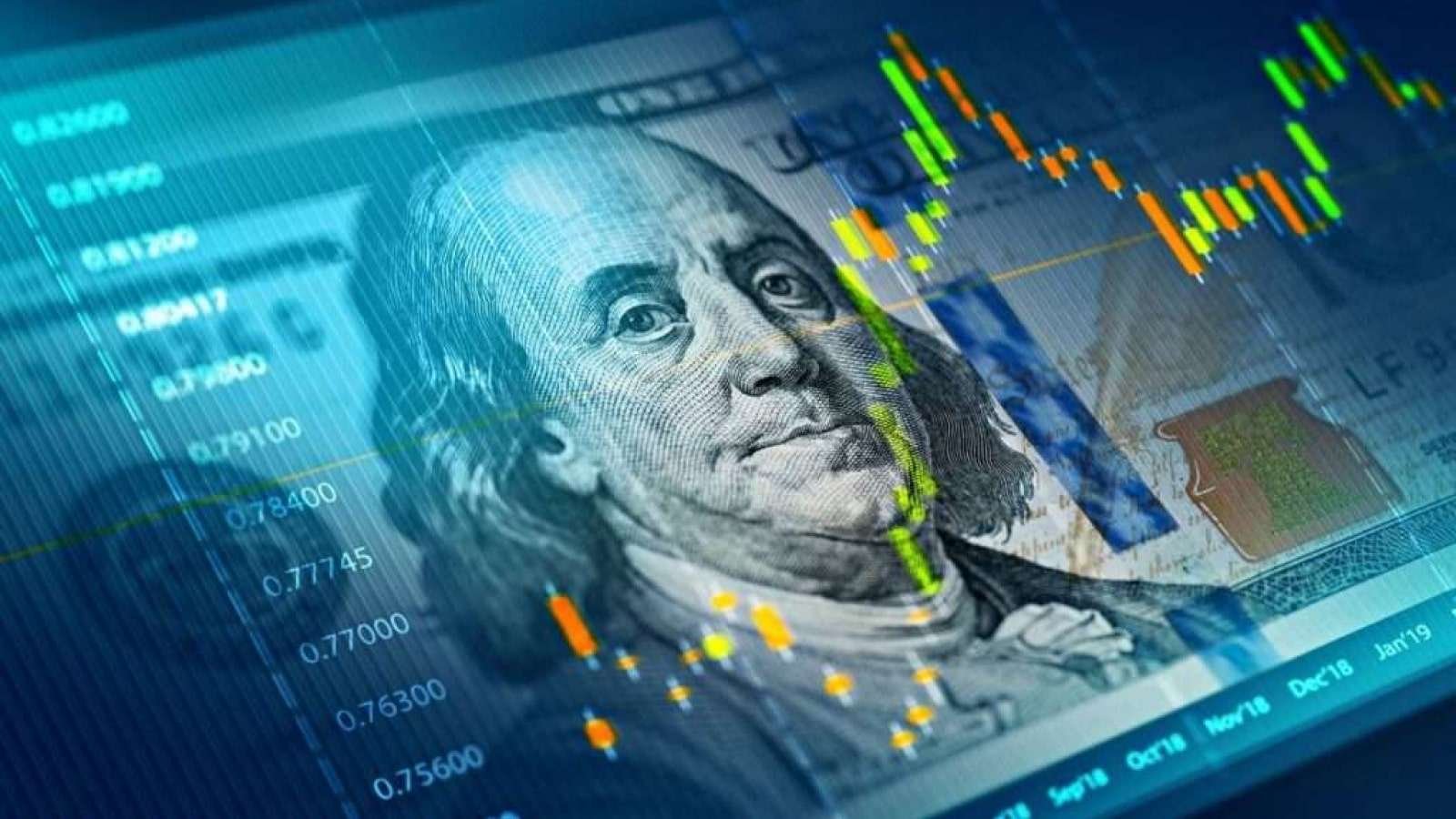 ABD-İran anlaşması doları 10 günün en düşüğüne taşıdı