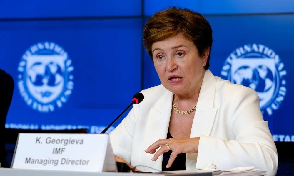 IMF: Küresel ekonomi savaşın getirdiği şoklara şimdilik dayanıyor