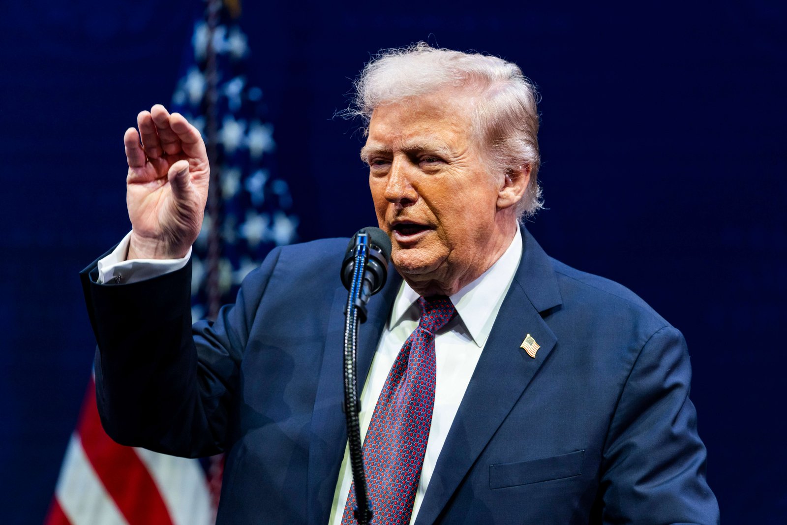 Trump: İran ile anlaşmanın metni resmi imza töreninden bir süre sonra yayınlanacak