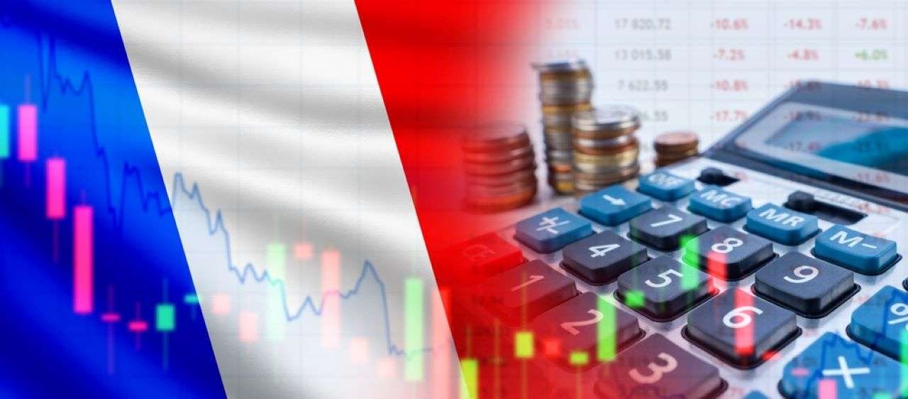 Fransa Merkez Bankası büyüme tahminini düşürdü