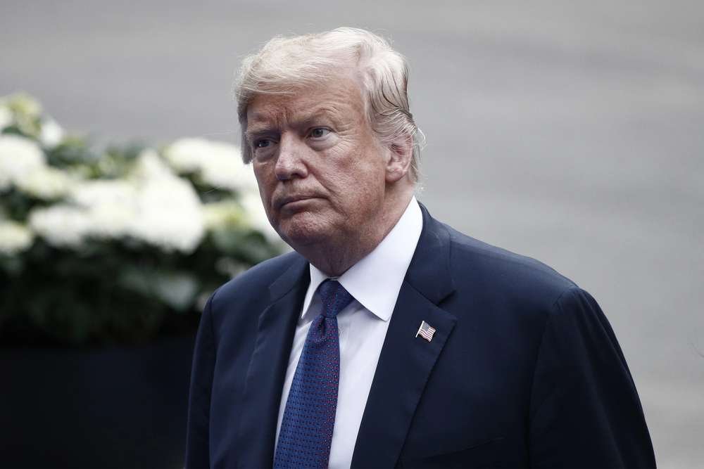 Trump: ABD, İran'a tek bir kuruş bile yatırım yapmayacak