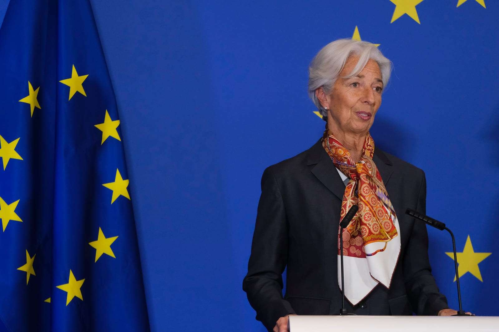 ECB/Lagarde: Yapay zeka finansal krize yol açabili