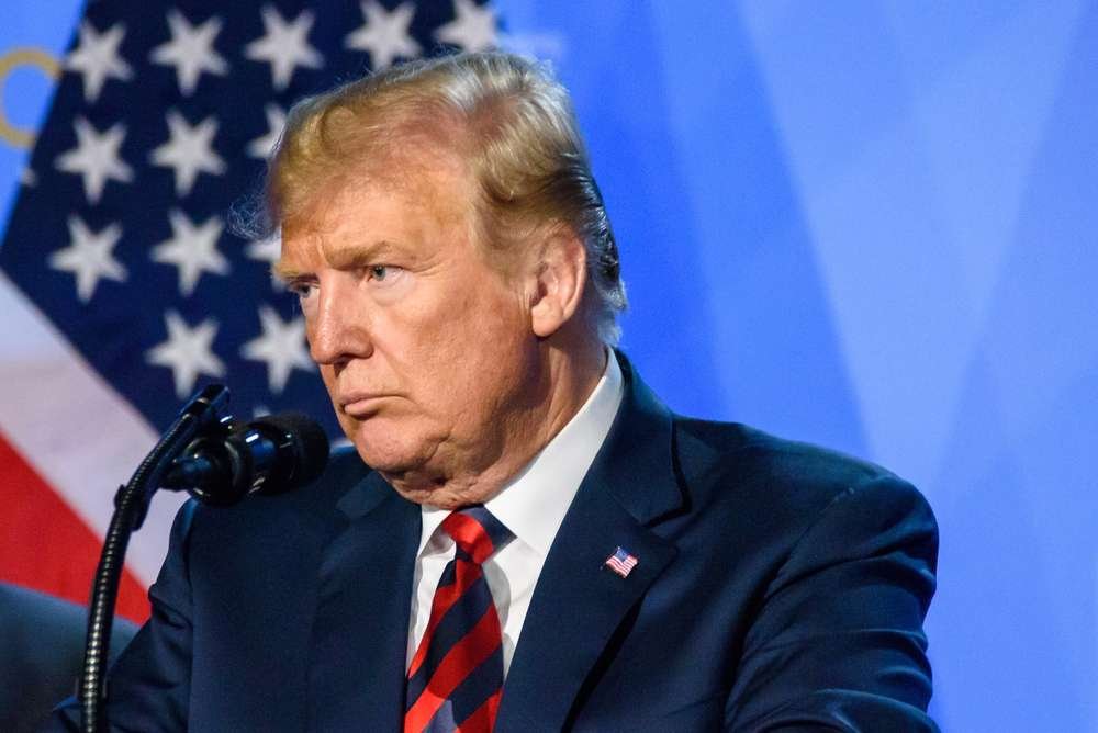 Trump: İran anlaşması borsaları yükseltti, petrol fiyatlarını düşürdü