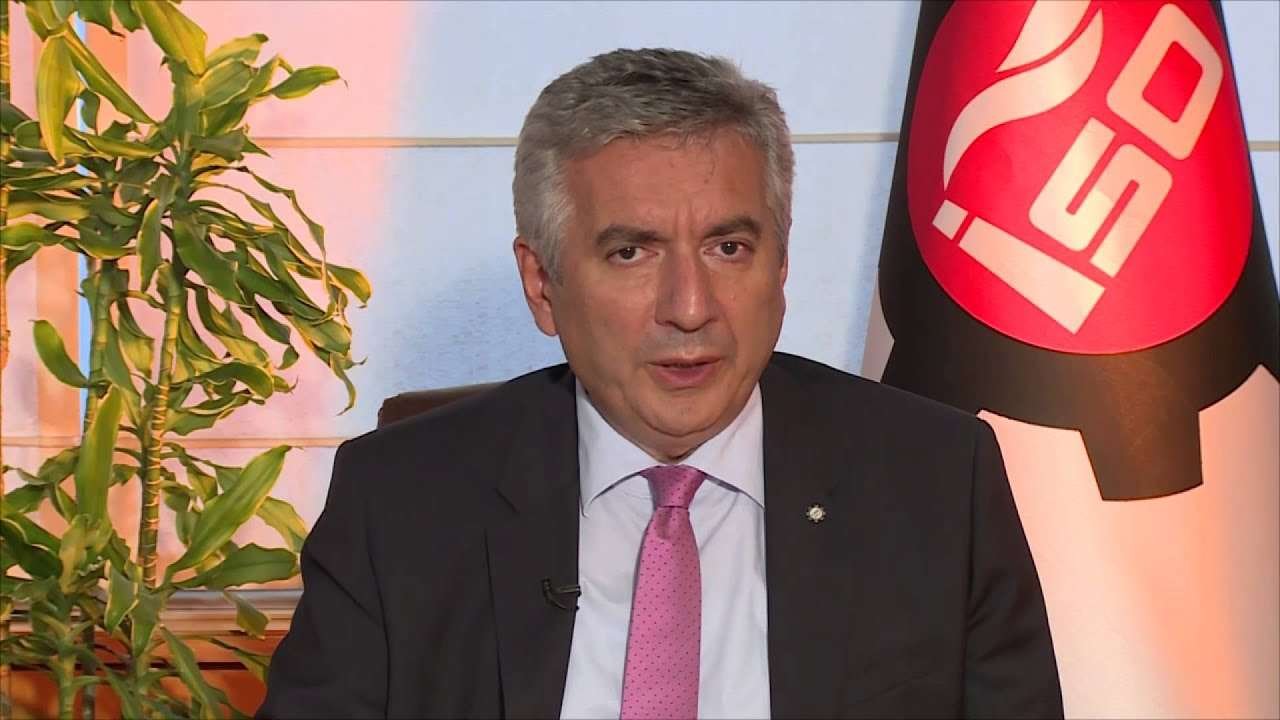 İSO Meclisi kamu bankalarının genel müdürlerini ağırlayacak