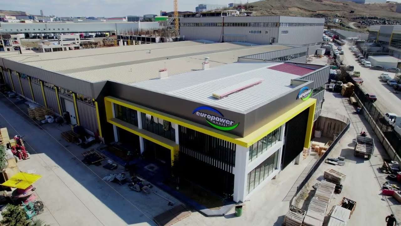 Europower, Başkent EDAŞ'ın ihalesini kazandı