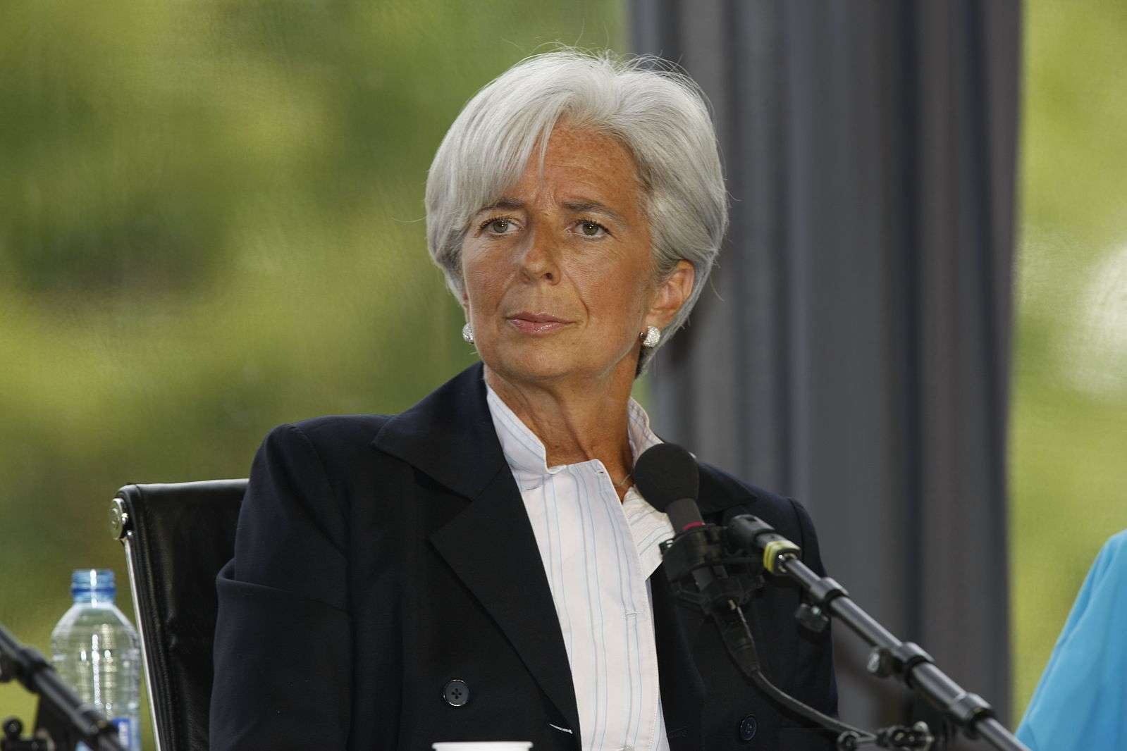 Lagarde: Kur müzakerelerine Çin de dahil edilmeli