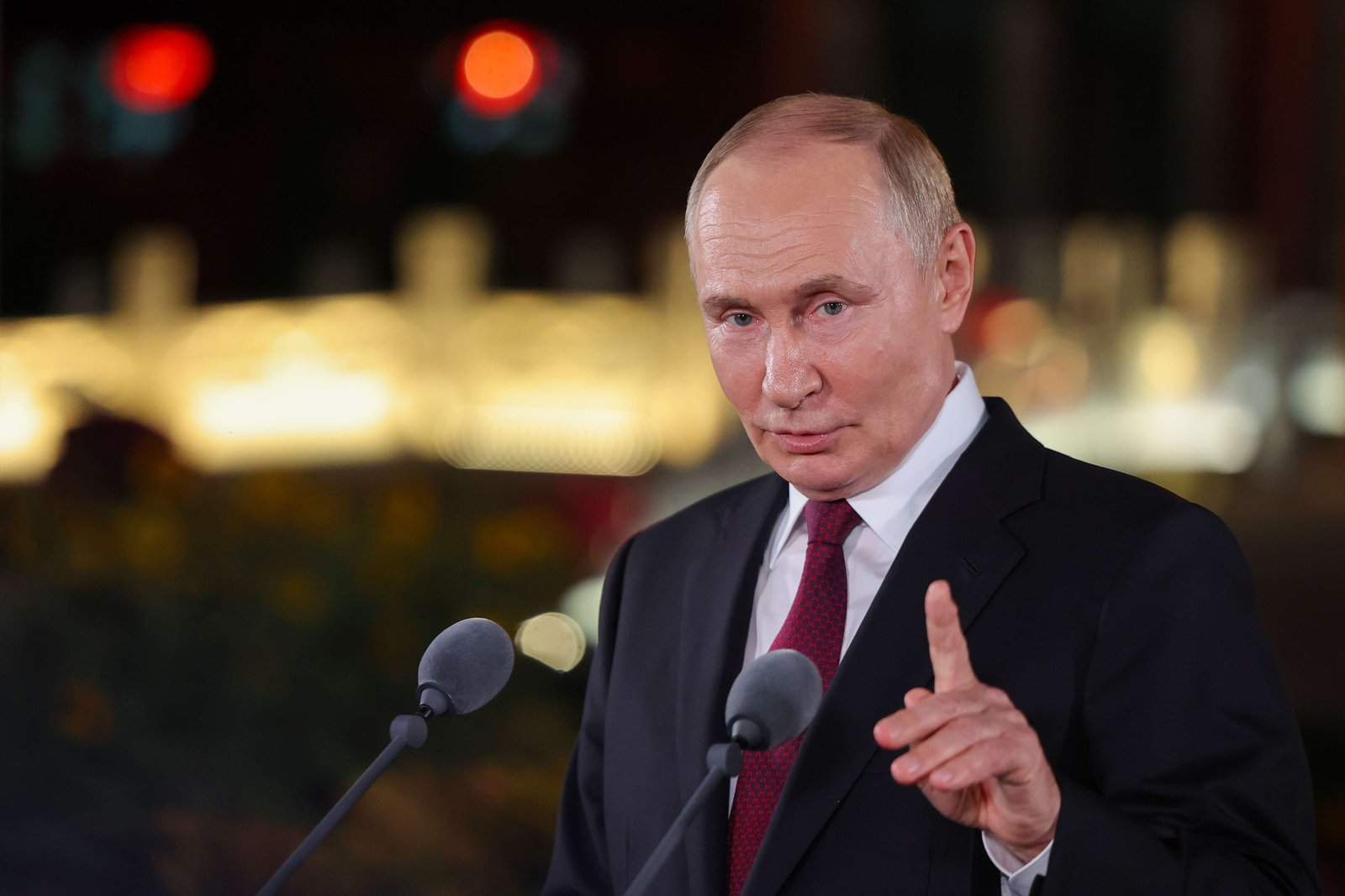 Putin: Ukrayna ile 2022 İstanbul esasları temelinde barış görüşmelerine hazırız