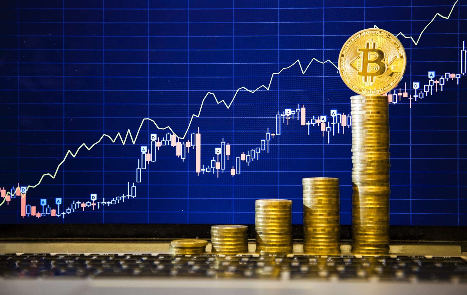 Altın keskin düşüş yaşarken Bitcoin toparlanıyor