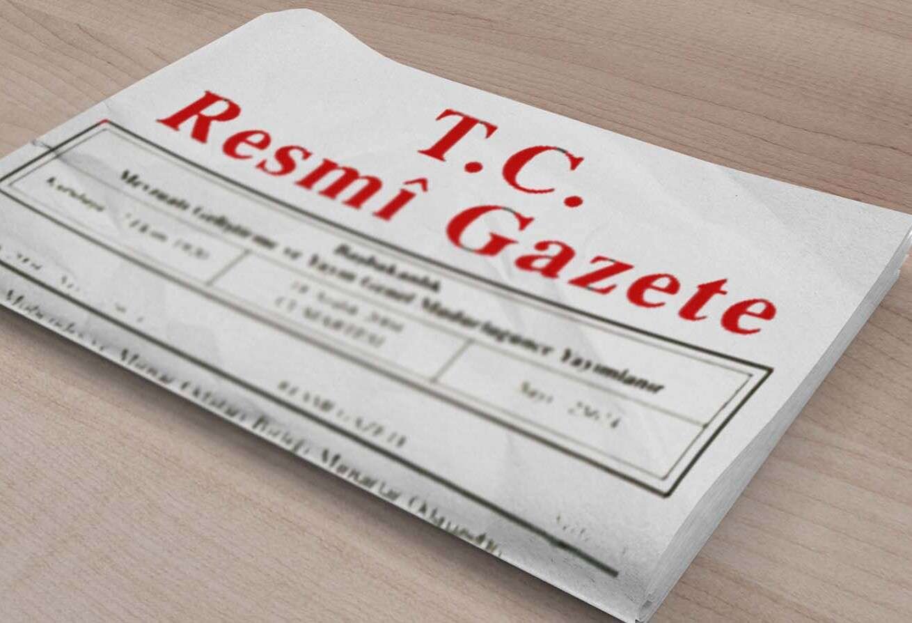 Resmi Gazete'de Bugün- 25 Haziran