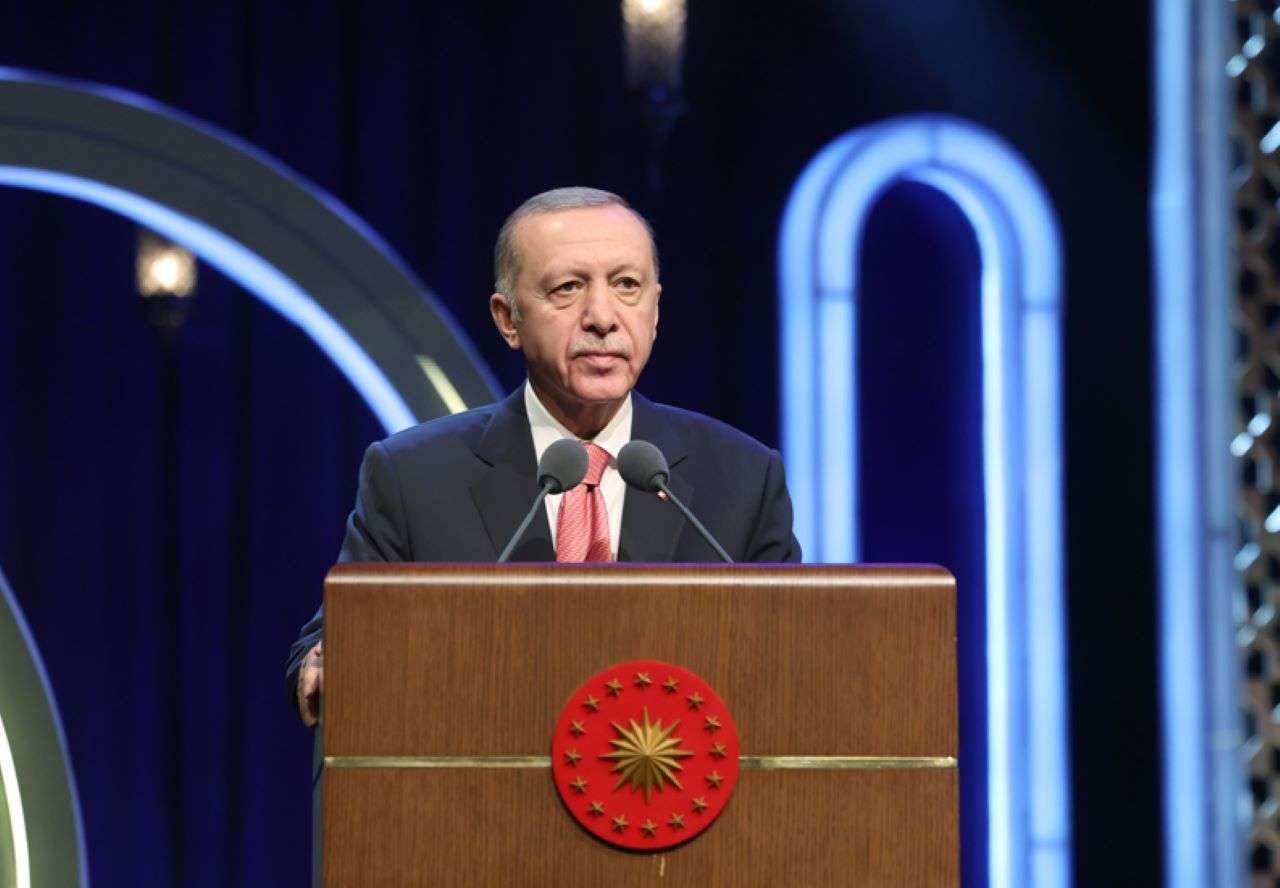 Erdoğan: Reeskont kredilerinin günlük limitini 5 milyar TL'ye çıkarıyoruz