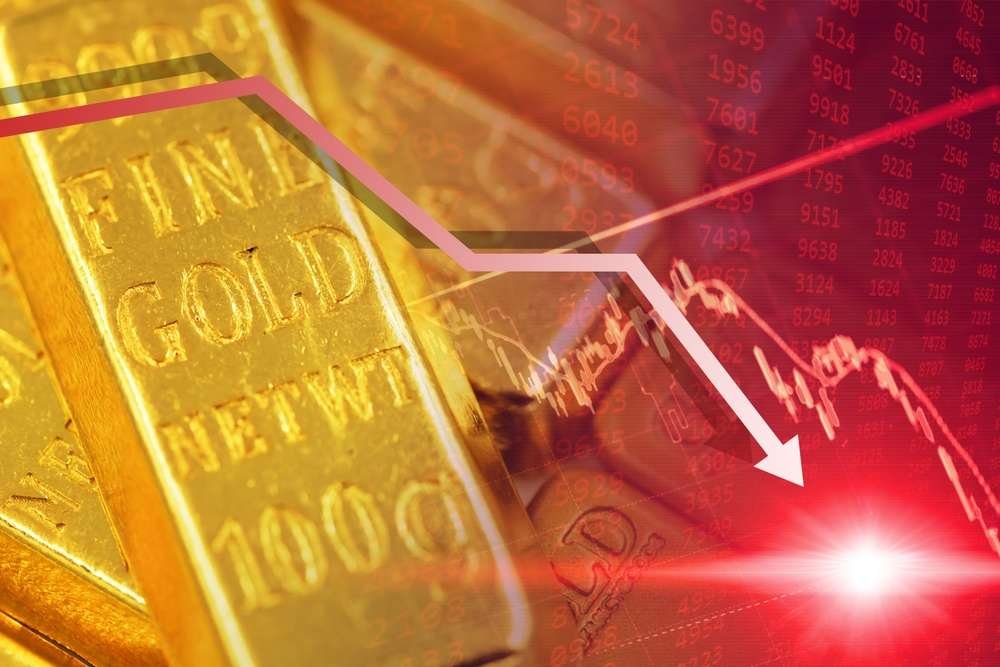 Ons altın yeniden 4 bin dolar desteğini test ediyor