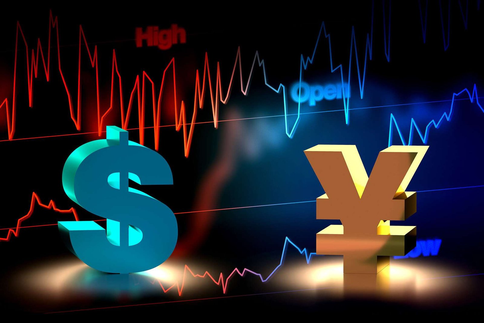 Yen dolar karşısında 40 yılın en düşük seviyesine geriledi