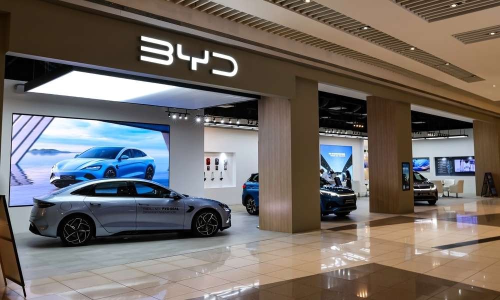 BYD Avrupa'da yeni üretim tesisi için İspanya'yı değerlendiriyor