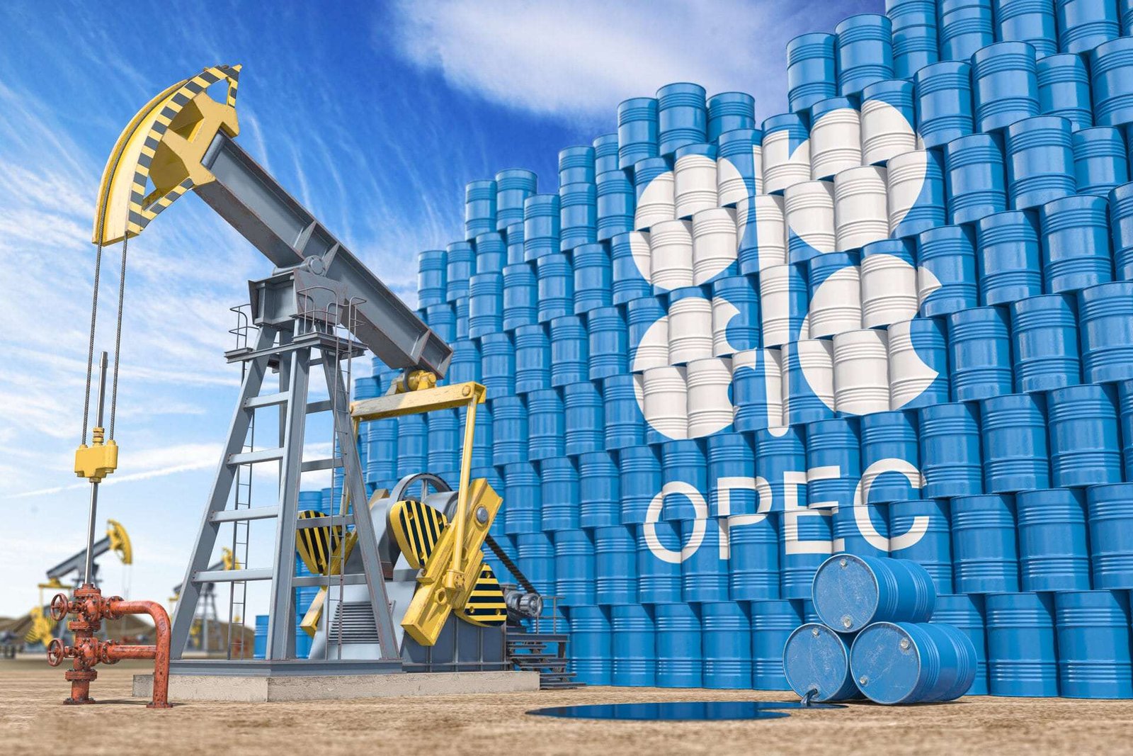 OPEC+  üretim hedeflerini yeniden artırabilir