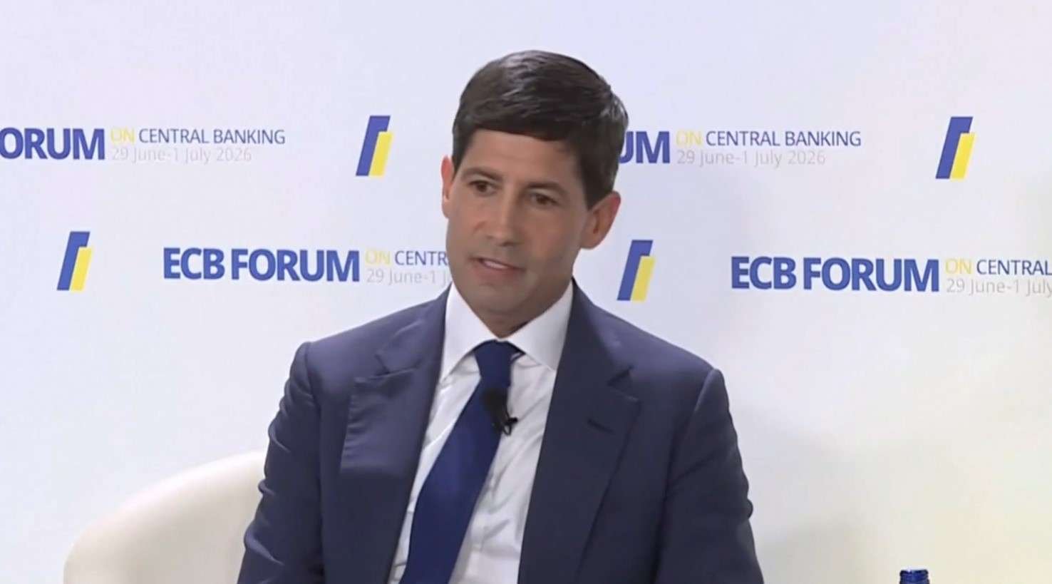 Sintra Forumu'nda Lagarde ve Warsh faizlere ilişkin ileri dönük yönlendirmeye karşı çıktılar