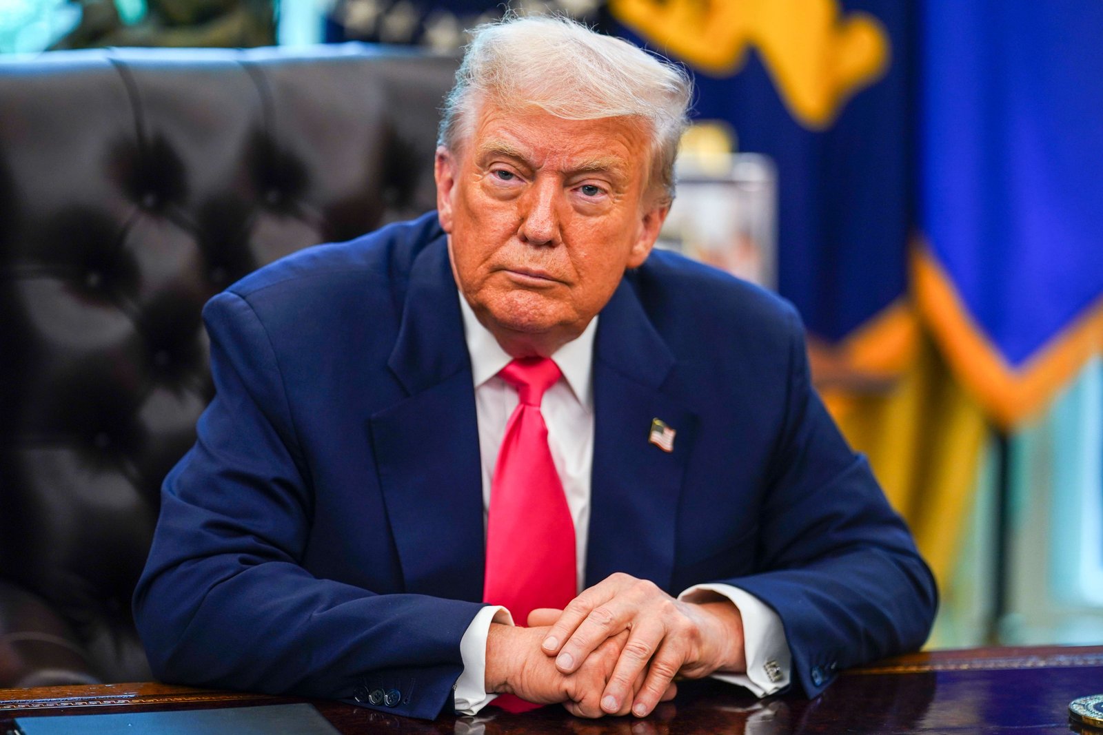 Trump: İran taleplerimizin neredeyse tamamını kabul etti