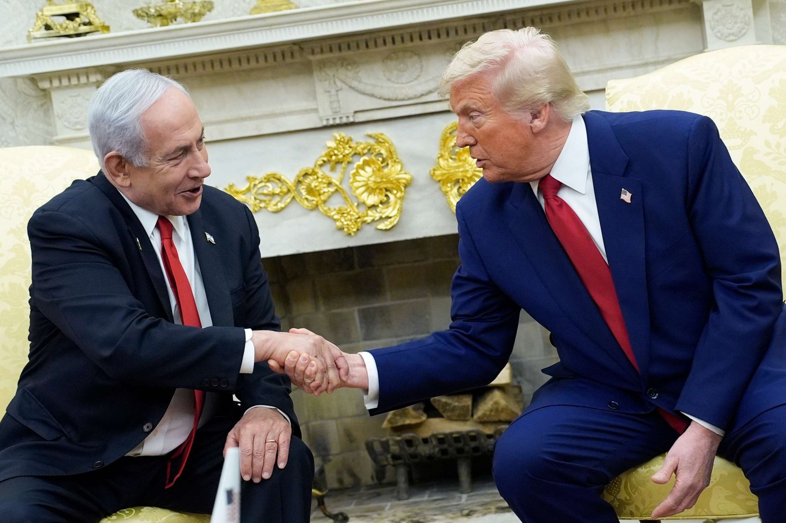 Netanyahu ile Trump 'yakın zamanda' bir araya gelecek