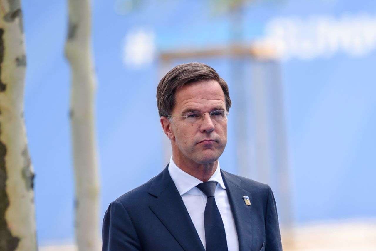 Rutte: ABD'nin İran'a yeni saldırıları kesinlikle gerekliydi