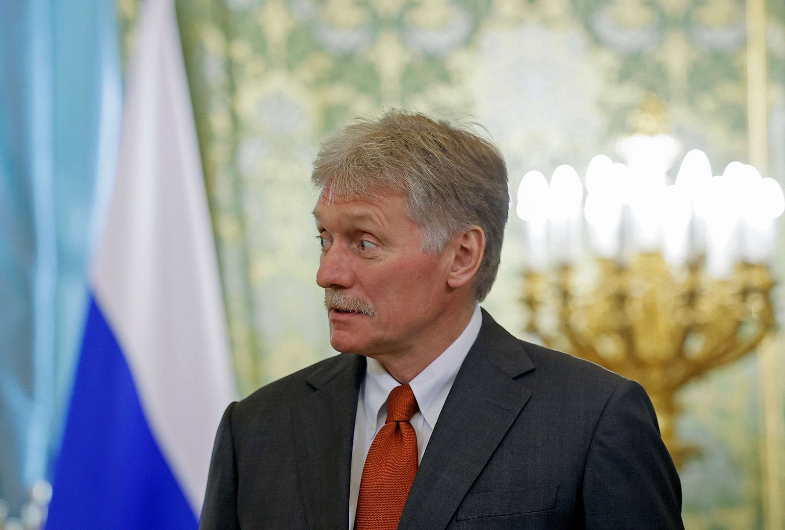 Peskov, Hazar Denizi'nde tankerlere yönelik saldırıları "terör eylemi" olarak nitelendirdi