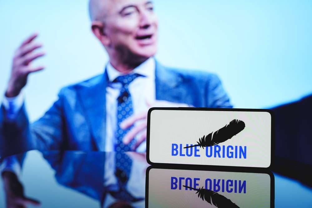 Jeff Bezos'un uzay şirketi Blue Origin'in ilk kez dış yatırım almaya hazırlanıyor